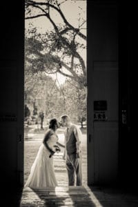 The Little Wedding Chapel Downriver Heritage Park wedding photography for Michigan weddings at www.heritageparkweddings.com