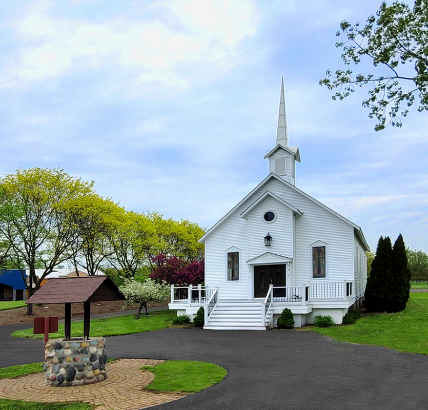 The Little Wedding Chapel - Taylor, MI